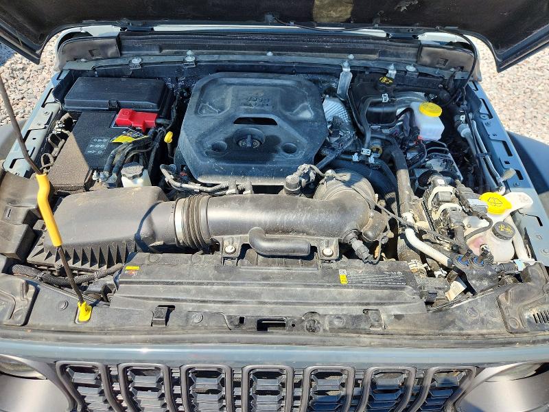 Продаж на аукціоні авто 2026 Jeep Wrangler, vin: 1C4PJXFN2TW165587, номер лоту: 61567656