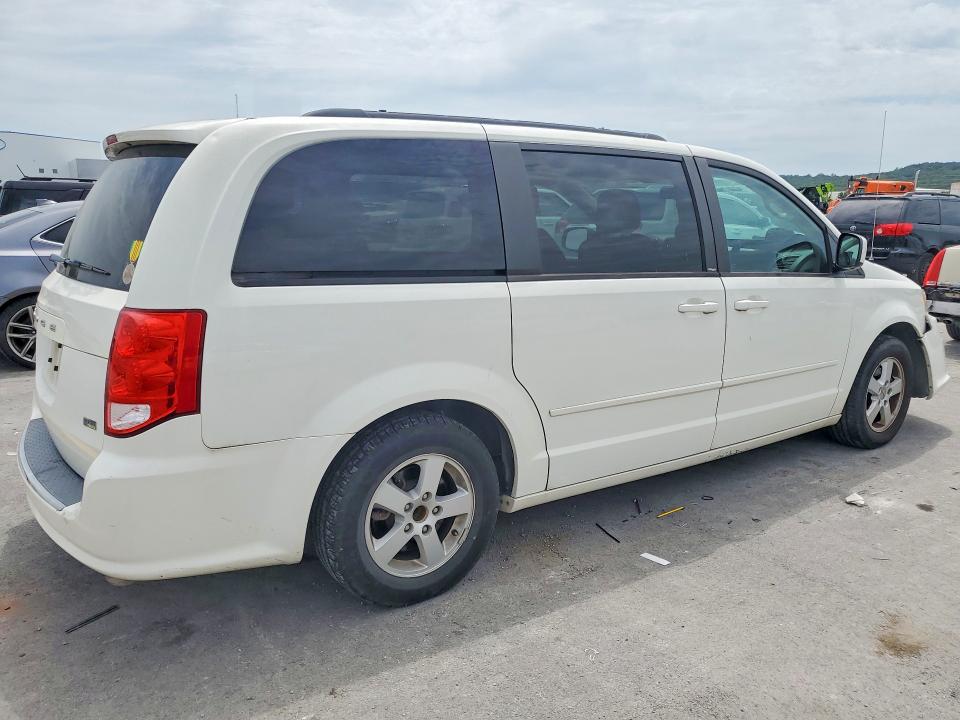 62717766 :رقم المزاد ، 2C4RDGCG7CR279051 vin ، 2012 Dodge Grand Caravan مزاد بيع