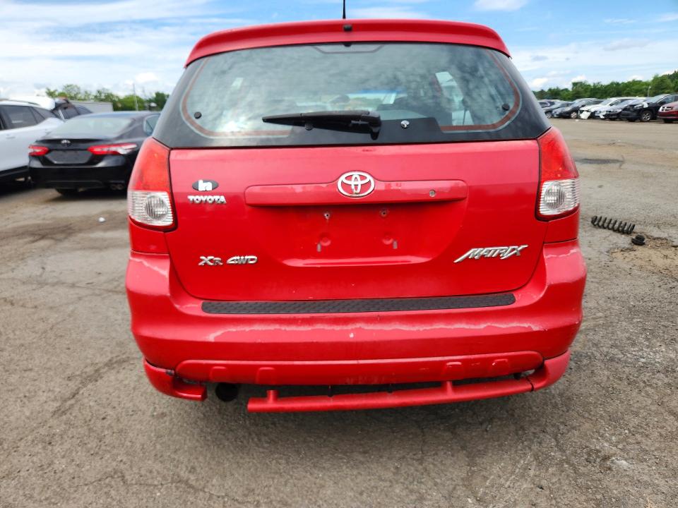 Aukcja sprzedaży 2004 Toyota Matrix, vin: 2T1LR32E34C224078, numer aukcji: 60004216