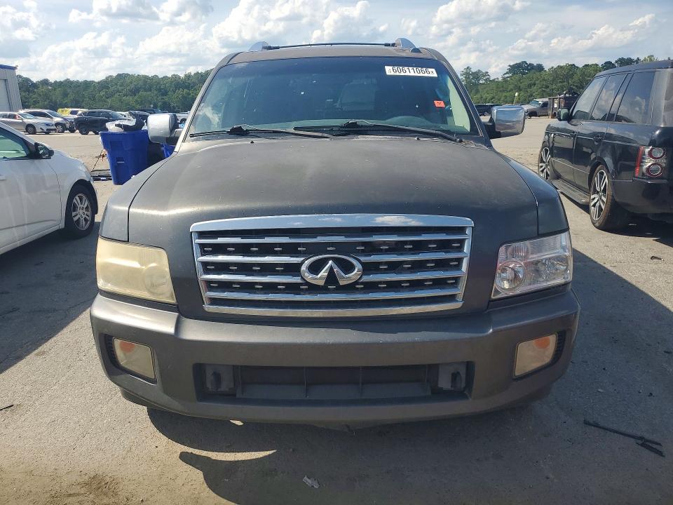 60611066 :رقم المزاد ، 5N3ZA0NF7AN904310 vin ، 2010 Infiniti Qx56 مزاد بيع