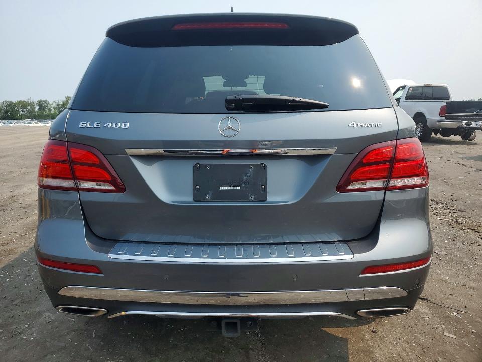 62471576 :رقم المزاد ، 4JGDA5GB1KB210127 vin ، 2019 Mercedes-benz Gle مزاد بيع
