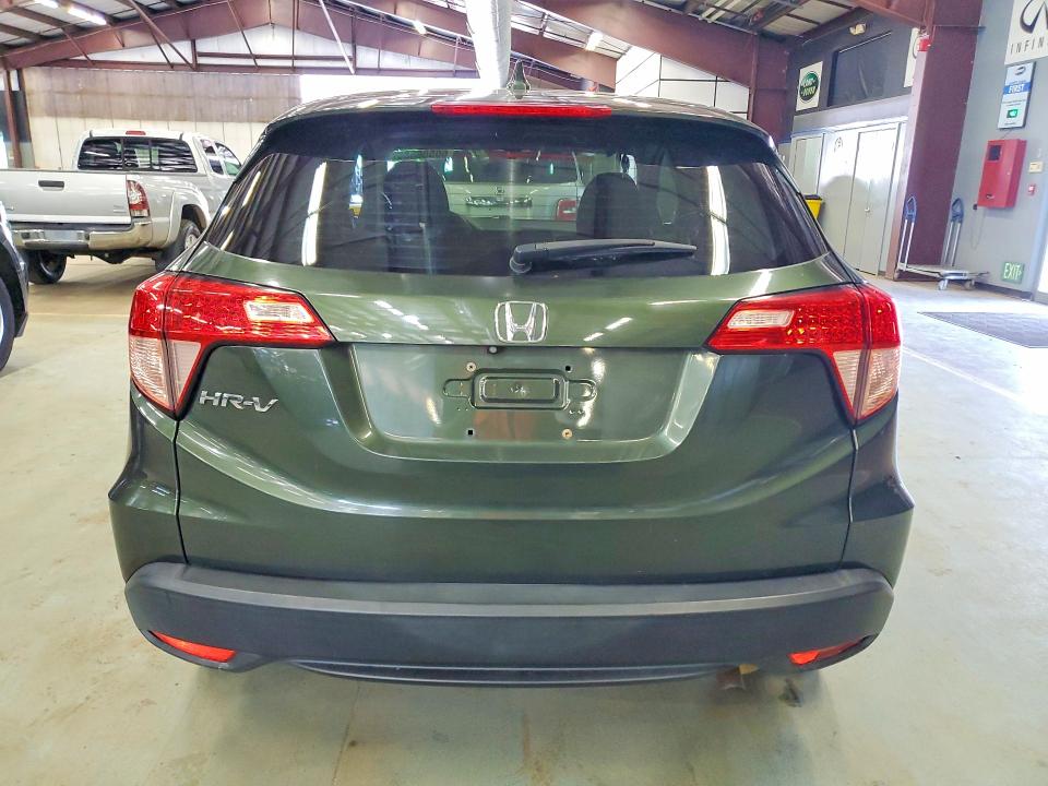 60586886 :رقم المزاد ، 3CZRU5G52GM721299 vin ، 2016 Honda Hr-v مزاد بيع