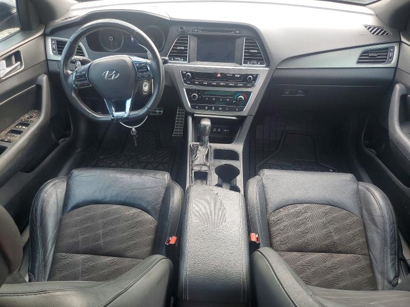 Продаж на аукціоні авто 2017 Hyundai Sonata, vin: 5NPE34AB6HH574234, номер лоту: 61222786