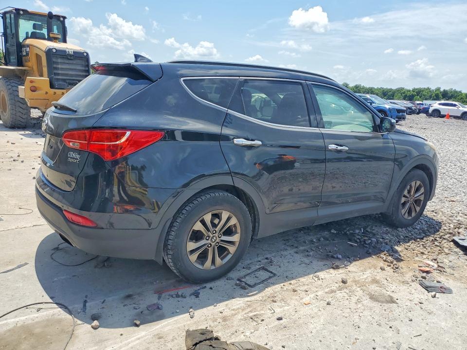 Aukcja sprzedaży 2014 Hyundai Santa Fe Sport, vin: 5XYZU3LB3EG172714, numer aukcji: 58738466