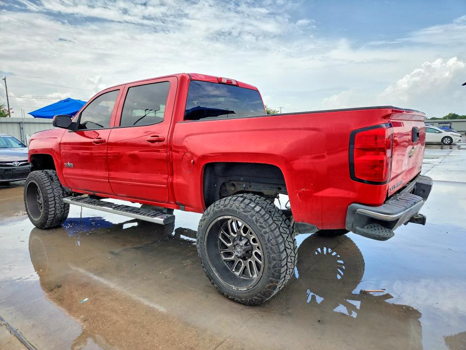 61042576 :رقم المزاد ، 3GCPCREC3JG422564 vin ، 2018 Chevrolet Silverado مزاد بيع