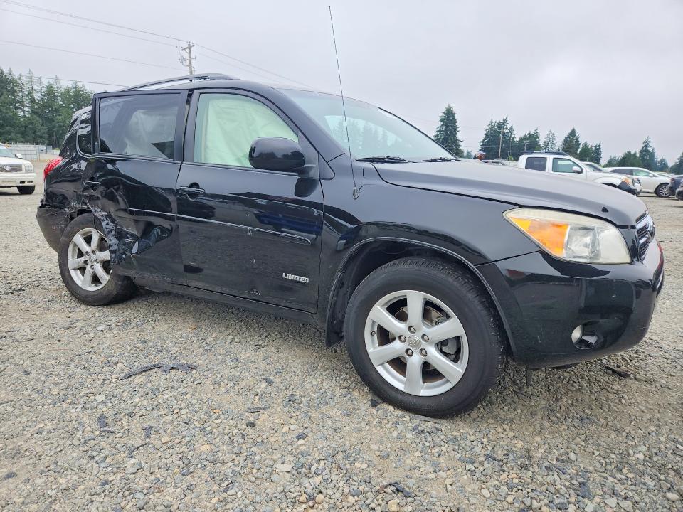 61767006 :رقم المزاد ، JTMBK31V285052100 vin ، 2008 Toyota Rav4 مزاد بيع