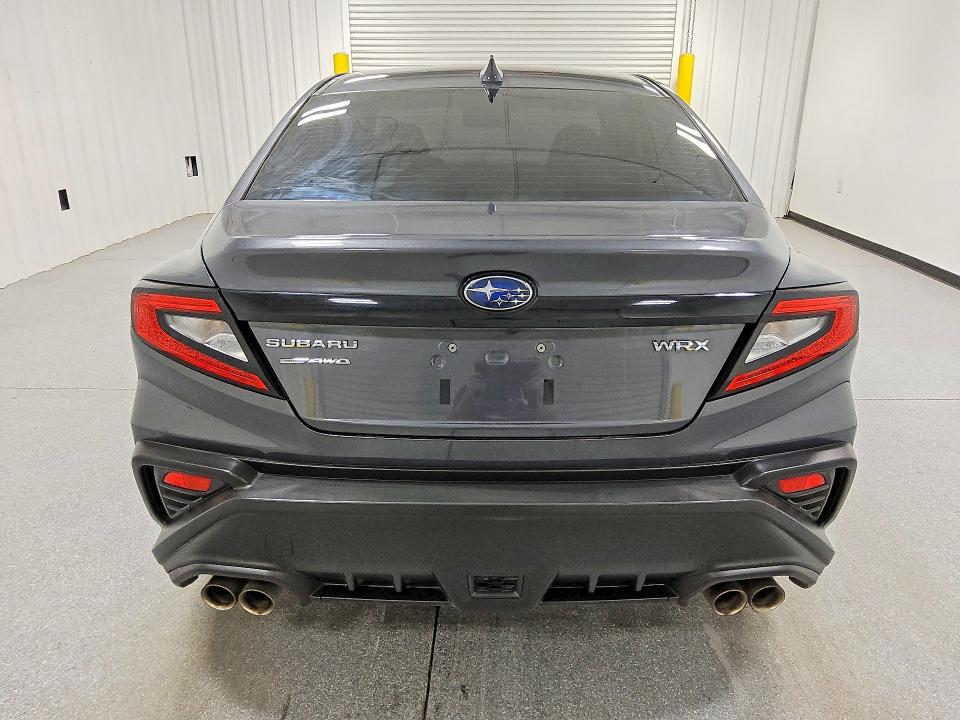 Продаж на аукціоні авто 2022 Subaru Wrx, vin: JF1VBAA64N9008510, номер лоту: 61018726
