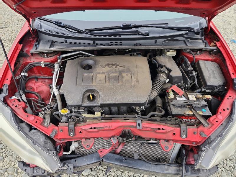 Auction sale of the 2016 Toyota Corolla, vin: 5YFBURHE6GP561885, lot number: 60217406