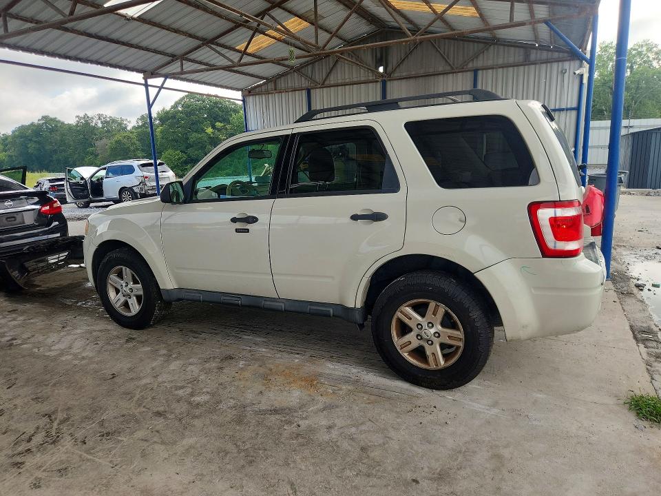 Aukcja sprzedaży 2011 Ford Escape, vin: 1FMCU9D7XBKC68523, numer aukcji: 60382346