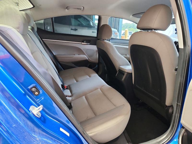 Aukcja sprzedaży 2017 Hyundai Elantra, vin: KMHD74LF7HU384234, numer aukcji: 61445096