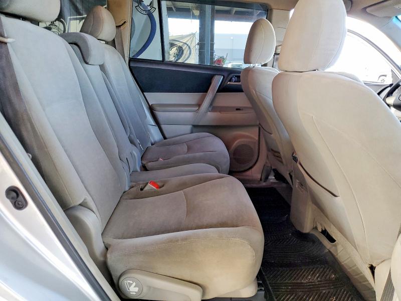 Продаж на аукціоні авто 2013 Toyota Highlander, vin: 5TDZK3EH6DS135729, номер лоту: 58843666