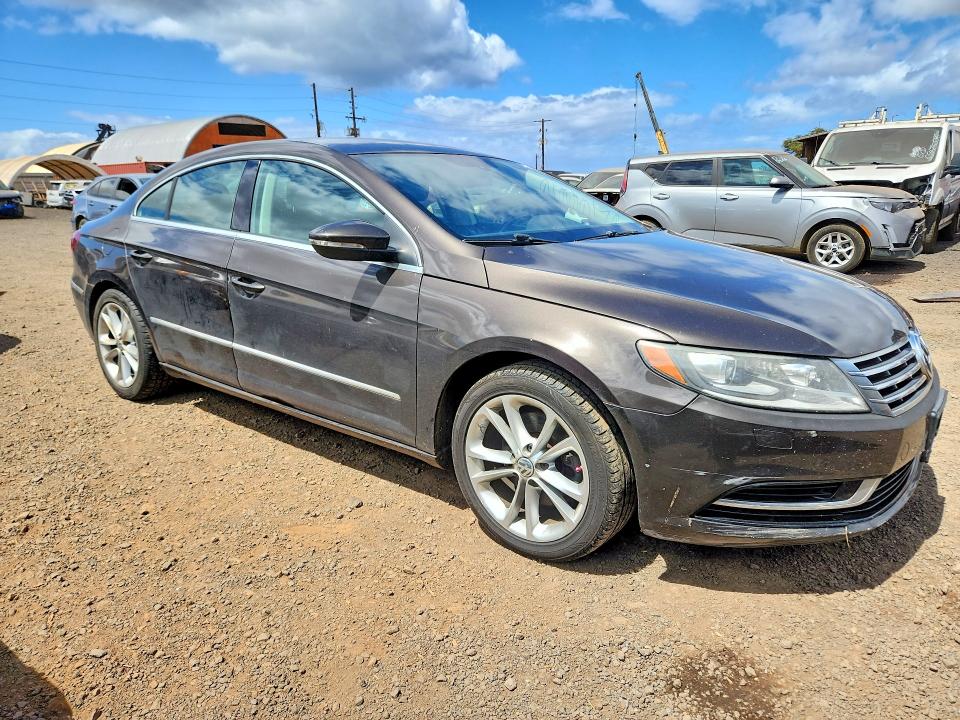 62166616 :رقم المزاد ، WVWBP7AN8GE513551 vin ، 2016 Volkswagen Cc مزاد بيع