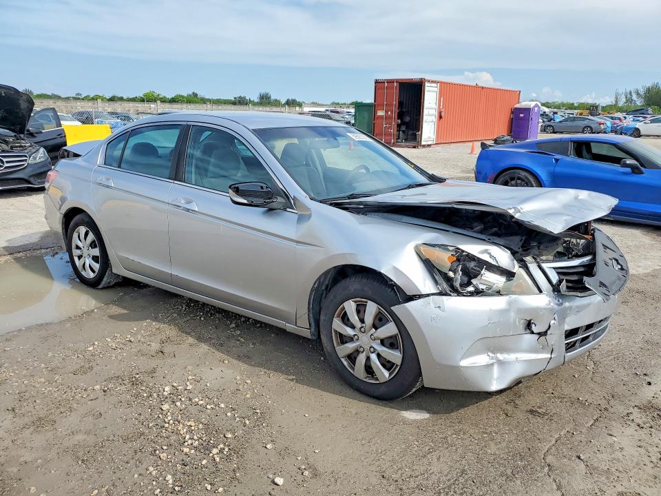 Продаж на аукціоні авто 2010 Honda Accord, vin: 1HGCP2F30AA021207, номер лоту: 59593336