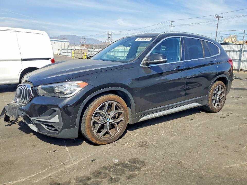 Aukcja sprzedaży 2020 Bmw X1, vin: WBXJG7C00L5R91859, numer aukcji: 62347436