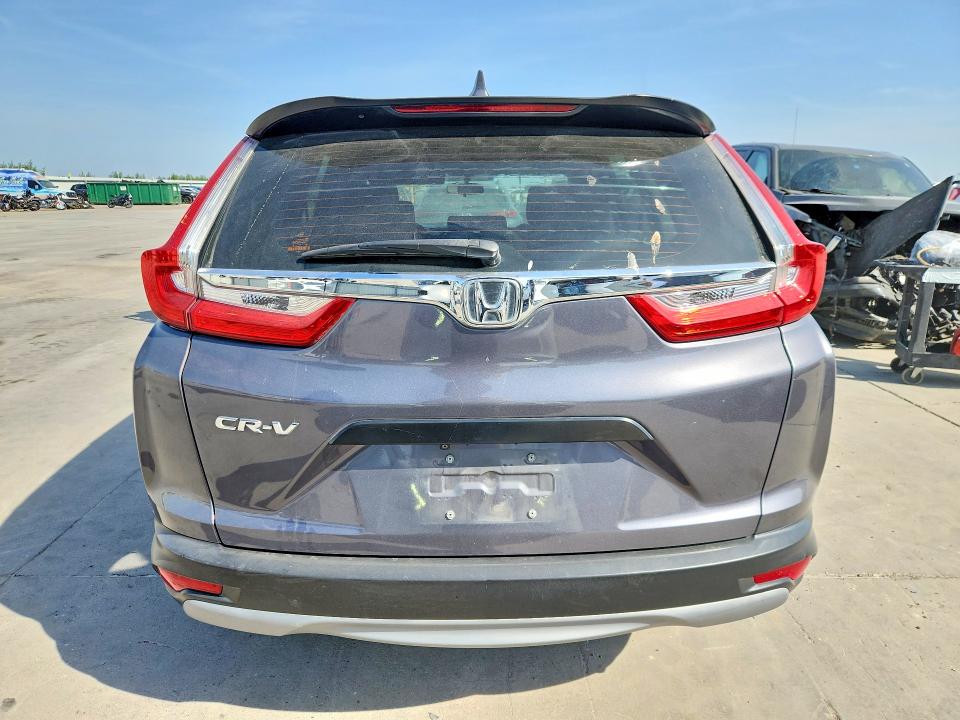 62613146 :رقم المزاد ، 5J6RW5H30KL002411 vin ، 2019 Honda Cr-v مزاد بيع