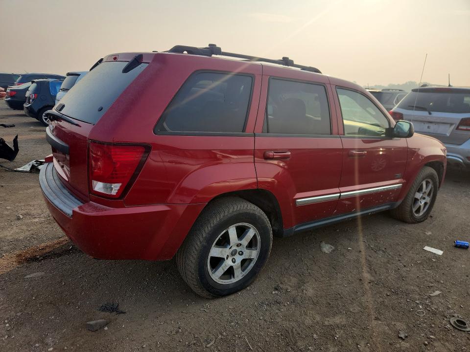 61244476 :رقم المزاد ، 1J8GR48K79C556330 vin ، 2009 Jeep Grand Cherokee مزاد بيع
