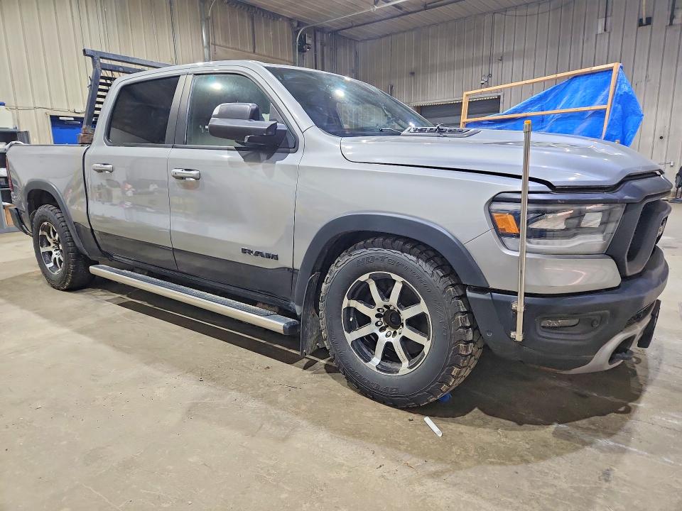Aukcja sprzedaży 2019 Ram 1500, vin: 1C6SRFLT2KN541796, numer aukcji: 57552606