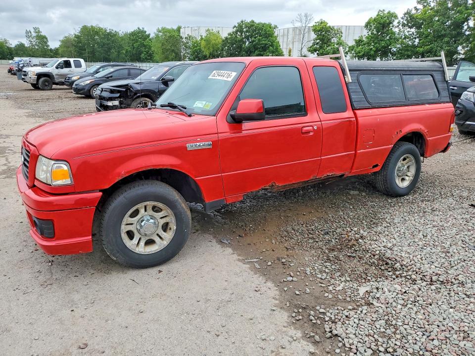 Продаж на аукціоні авто 2006 Ford Ranger, vin: 1FTYR44U96PA32328, номер лоту: 62944416