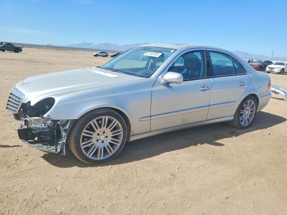 Auction sale of the 2008 Mercedes-benz E, vin: WDBUF56X98B348329, lot number: 62148786