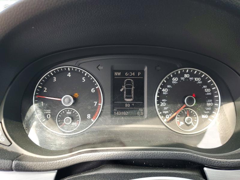 60694946 :رقم المزاد ، 1VWBP7A36DC006408 vin ، 2013 Volkswagen Passat مزاد بيع
