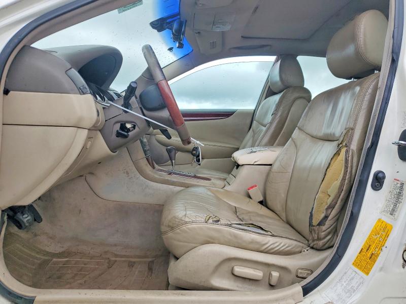 Продажа на аукционе авто 2002 Lexus Es, vin: JTHBF30G420030707, номер лота: 62439246