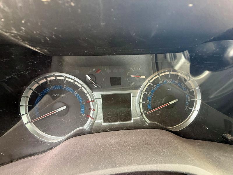 2018 Toyota 4runner მანქანა იყიდება აუქციონზე, vin: JTEBU5JR3J5536724, აუქციონის ნომერი: 60765796