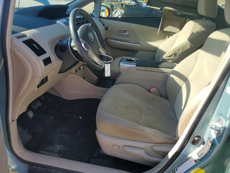 Aukcja sprzedaży 2013 Toyota Prius V, vin: JTDZN3EU4D3189245, numer aukcji: 59330916