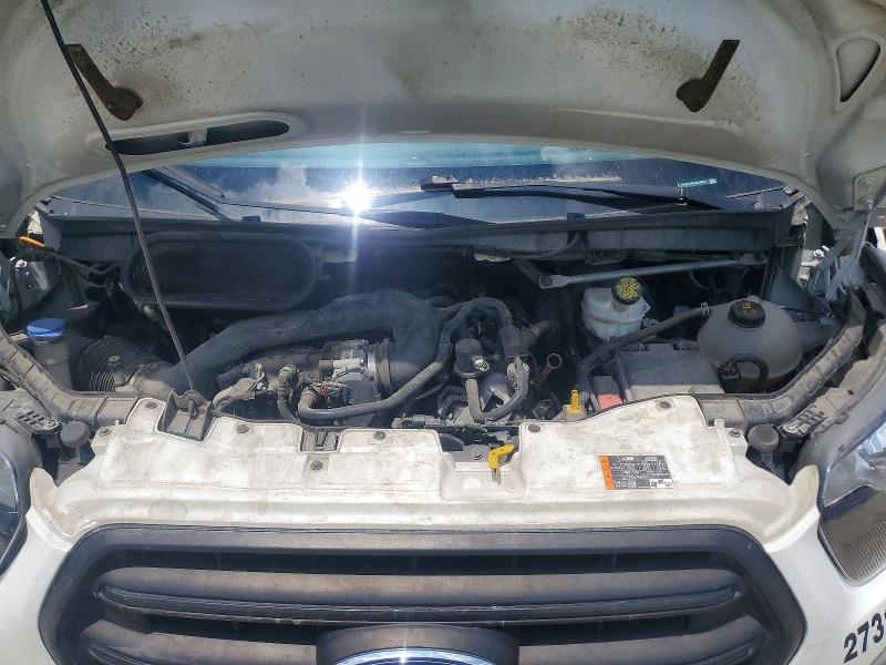 60806486 :رقم المزاد ، 1FTBR1C83LKB16095 vin ، 2020 Ford Transit مزاد بيع