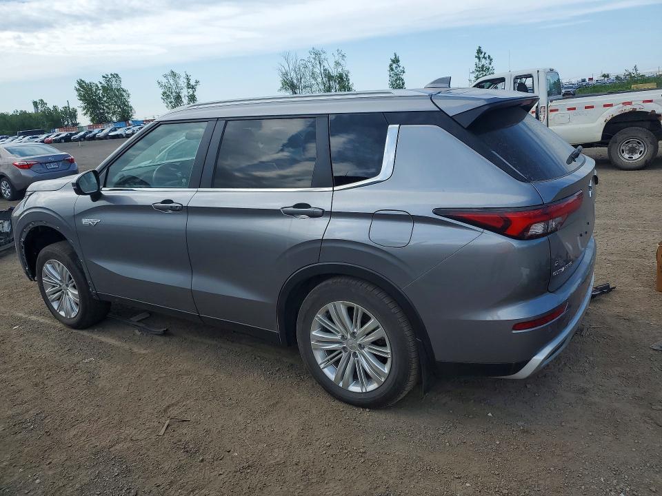 2024 Mitsubishi Outlander მანქანა იყიდება აუქციონზე, vin: JA4T5VA90RZ611948, აუქციონის ნომერი: 60564576