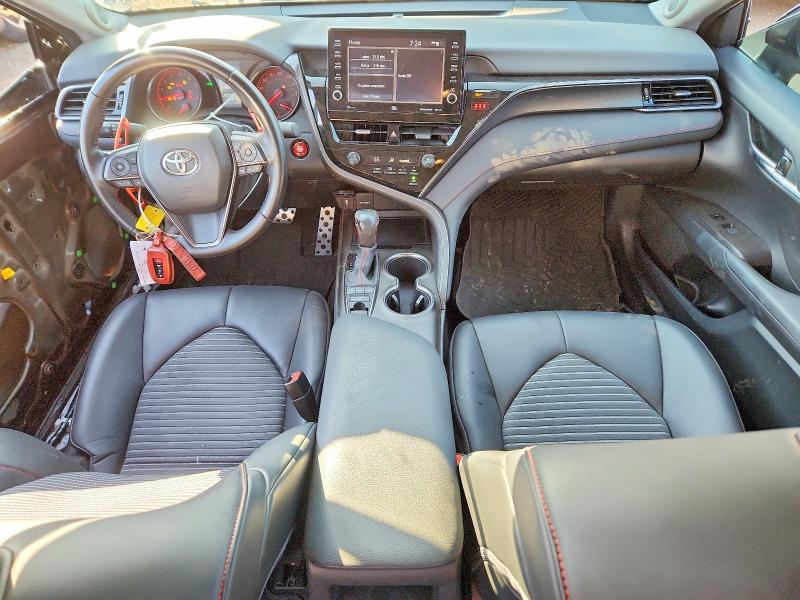 Продаж на аукціоні авто 2022 Toyota Camry, vin: 4T1KZ1AK8NU064951, номер лоту: 59323166