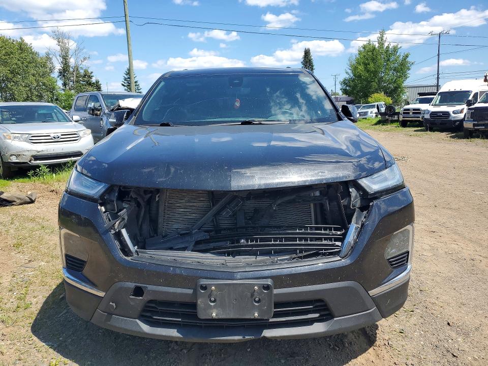 2023 Chevrolet Traverse მანქანა იყიდება აუქციონზე, vin: 1GNEVGKW9PJ185386, აუქციონის ნომერი: 59118206