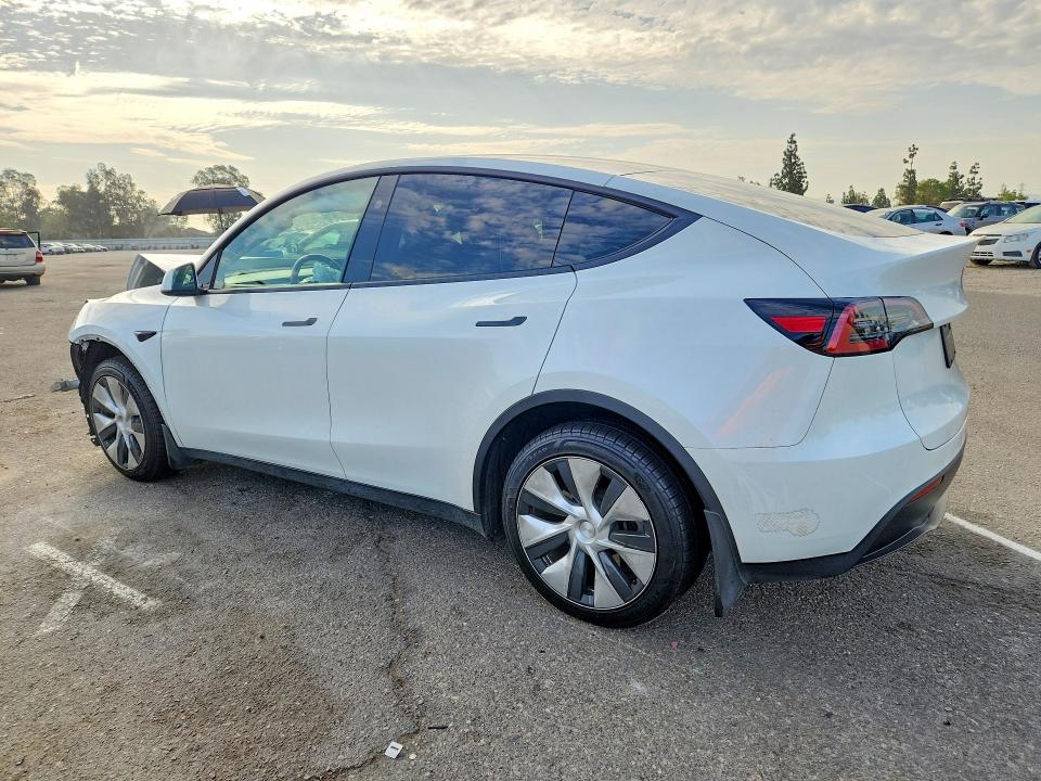 Aukcja sprzedaży 2023 Tesla Model Y, vin: 7SAYGDEE0PF814707, numer aukcji: 61324186