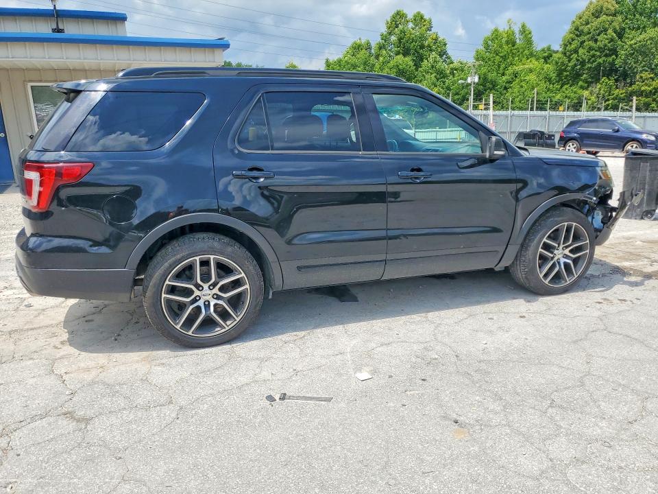 Продажа на аукционе авто 2016 Ford Explorer, vin: 1FM5K8GT3GGC23726, номер лота: 59314046