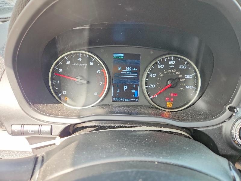 Aukcja sprzedaży 2024 Mitsubishi Eclipse Cross, vin: JA4ATVAA5RZ071021, numer aukcji: 61768866