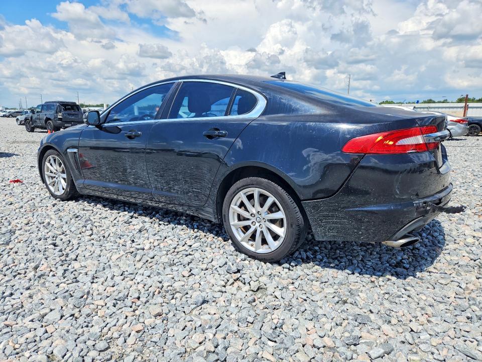 Продажа на аукционе авто 2013 Jaguar Xf, vin: SAJWA0ES6DPU00757, номер лота: 59693346