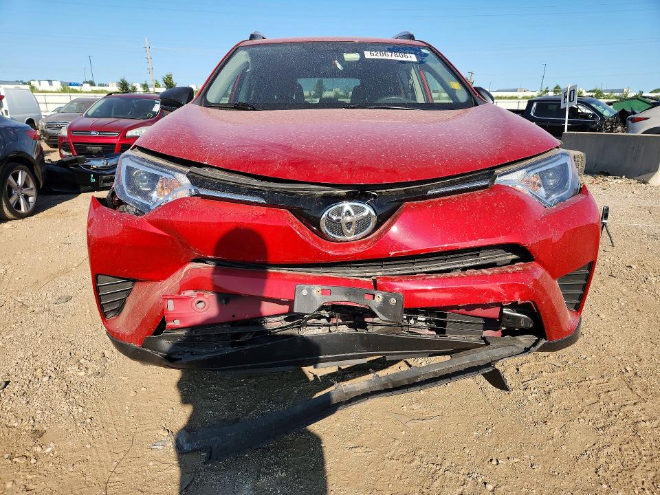 Продаж на аукціоні авто 2016 Toyota Rav4, vin: JTMBFREV3GJ095416, номер лоту: 62067806