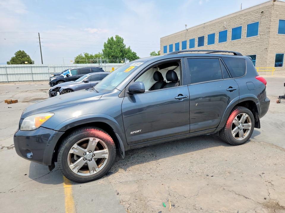 Aukcja sprzedaży 2008 Toyota Rav4, vin: JTMBK32V485056986, numer aukcji: 59891486