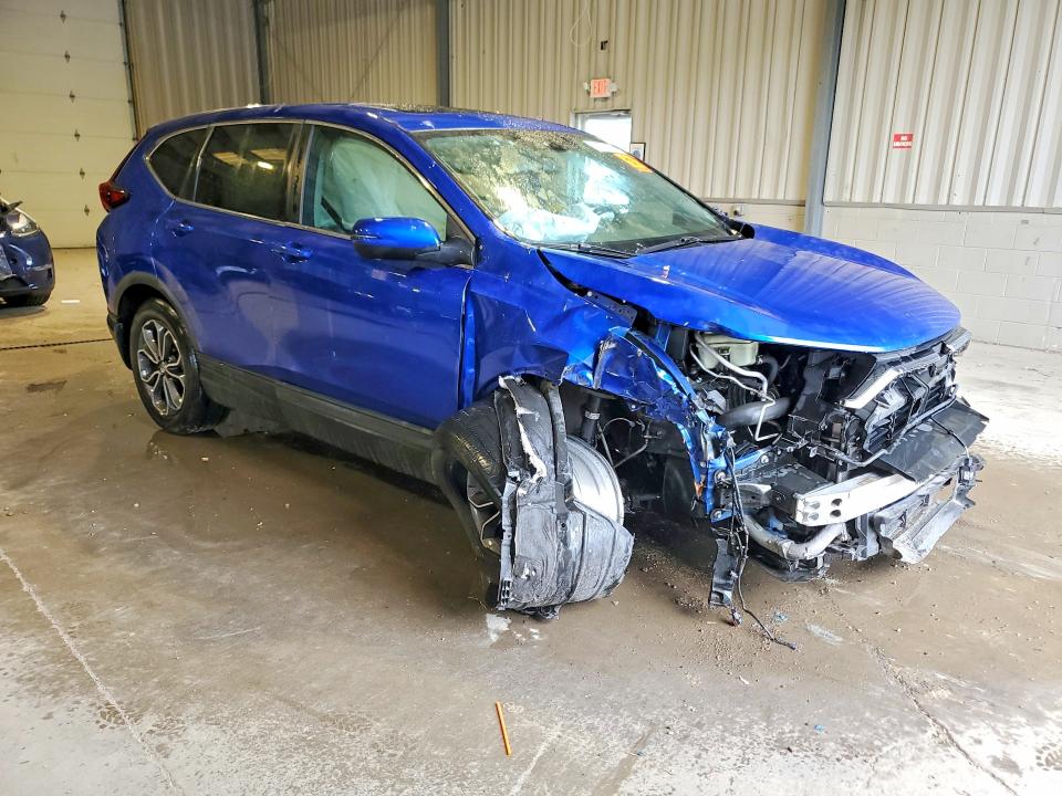 Продаж на аукціоні авто 2022 Honda Cr-v, vin: 7FARW2H86NE055125, номер лоту: 60277676