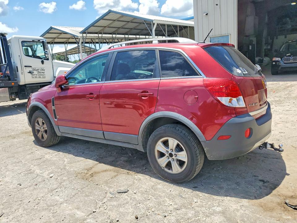 Aukcja sprzedaży 2008 Saturn Vue, vin: 3GSCL33P88S549839, numer aukcji: 61779486
