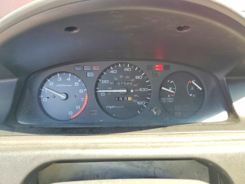 61198736 :رقم المزاد ، 1HGEG8558RL006307 vin ، 1994 Honda Civic مزاد بيع