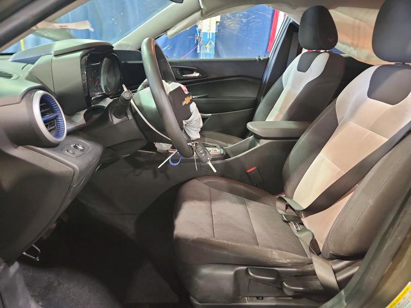 Продажа на аукционе авто 2024 Chevrolet Trax, vin: KL77LFE21RC196140, номер лота: 61925196