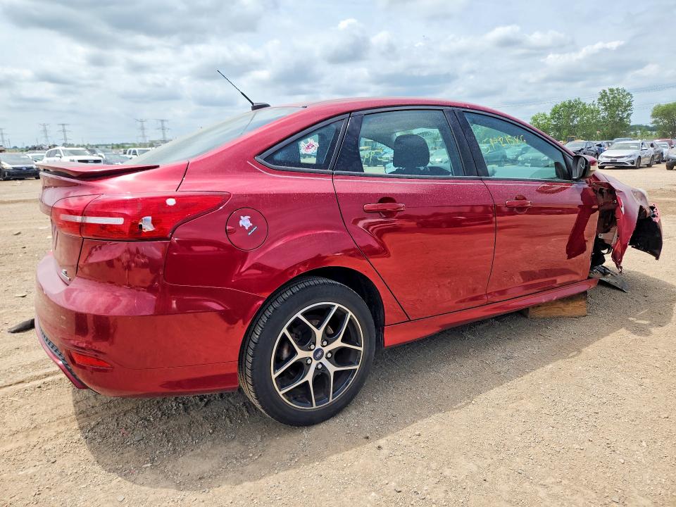 Продаж на аукціоні авто 2015 Ford Focus, vin: 1FADP3F27FL311249, номер лоту: 59921286