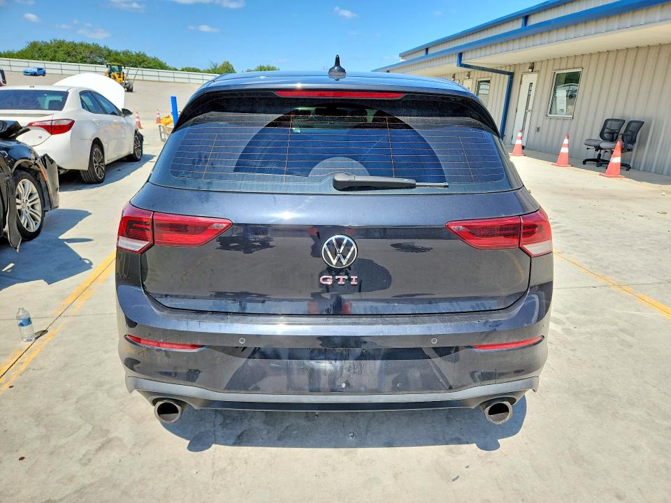 62336926 :رقم المزاد ، WVWG87CD1NW180558 vin ، 2022 Volkswagen Gti مزاد بيع