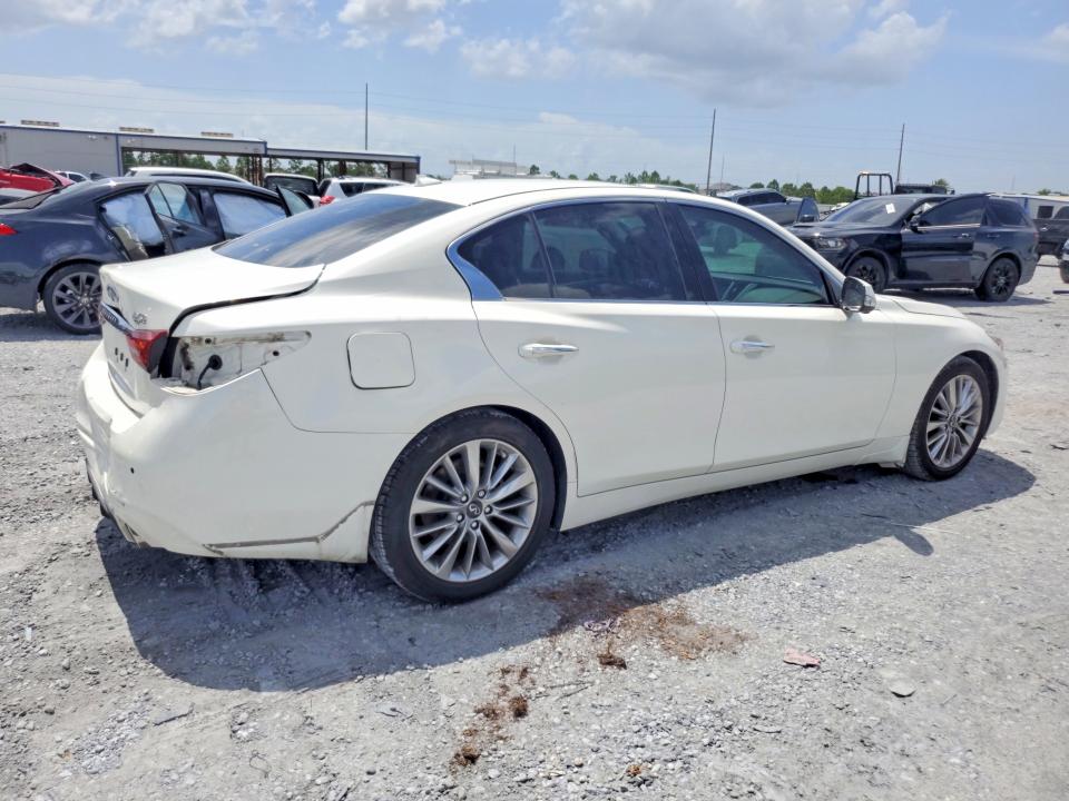 Продаж на аукціоні авто 2021 Infiniti Q50, vin: JN1EV7BP7MM700772, номер лоту: 60174166