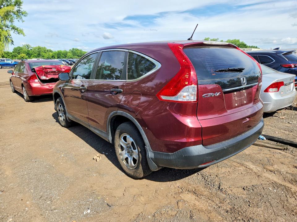 Aukcja sprzedaży 2014 Honda Cr-v, vin: 5J6RM4H30EL098979, numer aukcji: 58833726