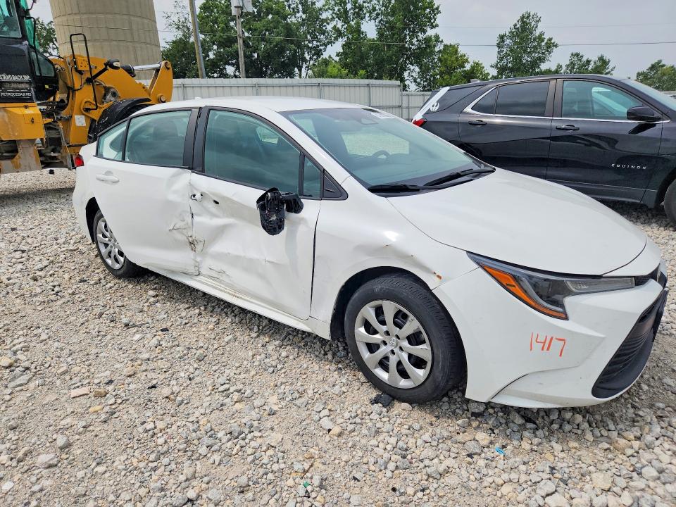 Aukcja sprzedaży 2024 Toyota Corolla, vin: 5YFB4MDE6RP151700, numer aukcji: 61908376