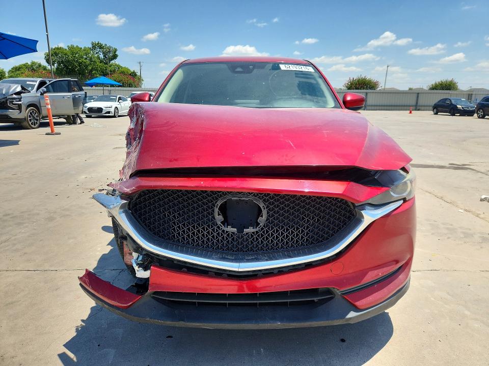 Aukcja sprzedaży 2019 Mazda Cx-5, vin: JM3KFABM0K0529519, numer aukcji: 62193216