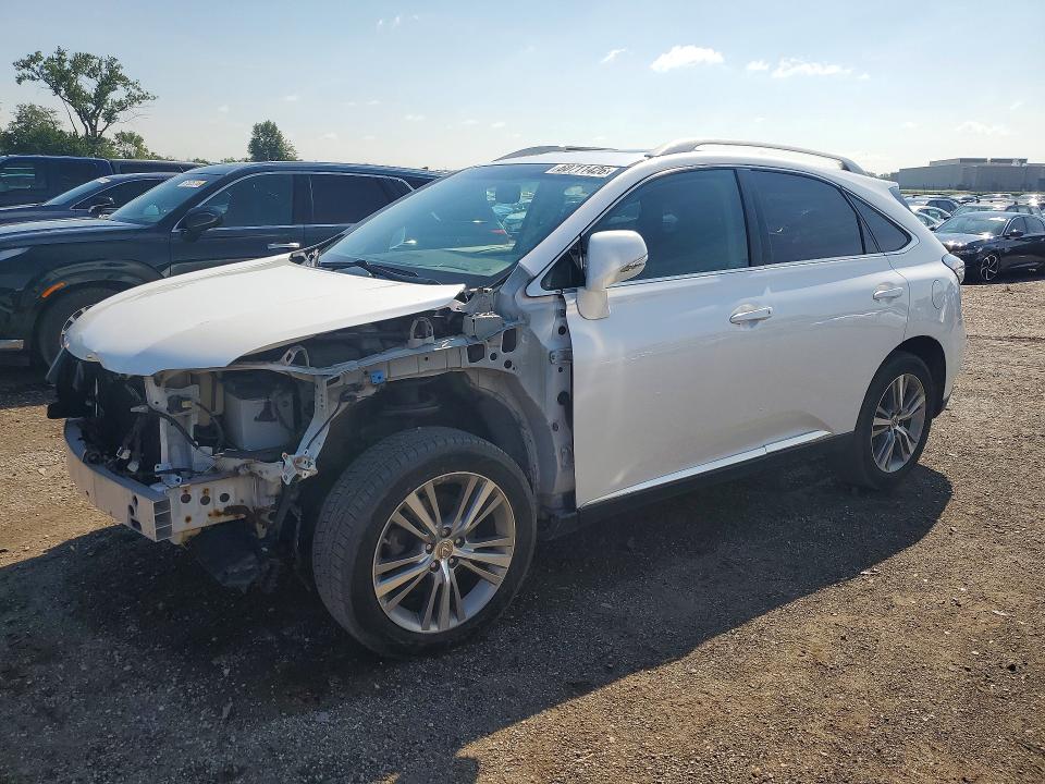 2015 Lexus Rx 350 მანქანა იყიდება აუქციონზე, vin: 2T2BK1BA0FC277756, აუქციონის ნომერი: 60711426
