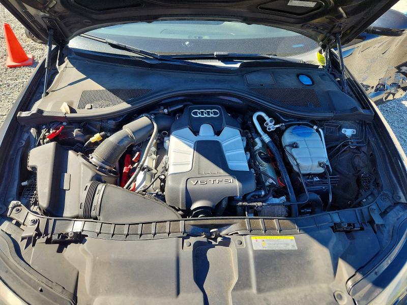 63236166 :رقم المزاد ، WAUFGAFCXEN079097 vin ، 2014 Audi A6 مزاد بيع