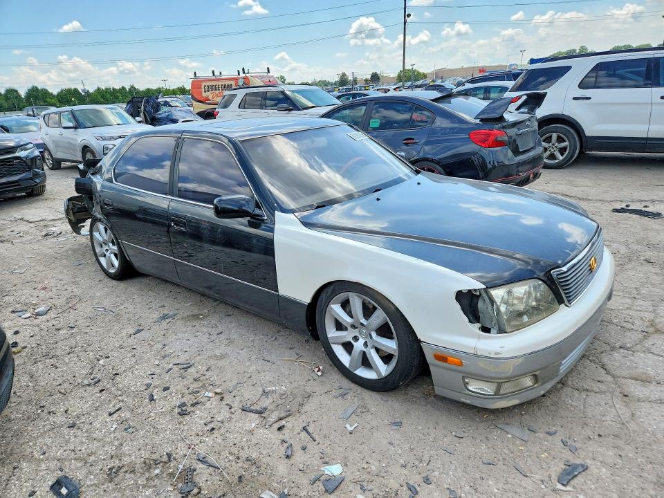 Продаж на аукціоні авто 1998 Lexus Ls, vin: JT8BH28F3W0129945, номер лоту: 60280256